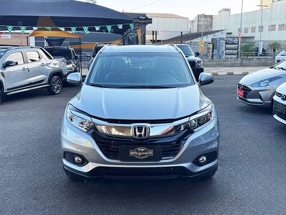 HONDA HR-V 1.8 16V FLEX EXL 4P AUTOMÁTICO HONDA HR-V 1.8 16V FLEX EXL 4P AUTOMÁTICO